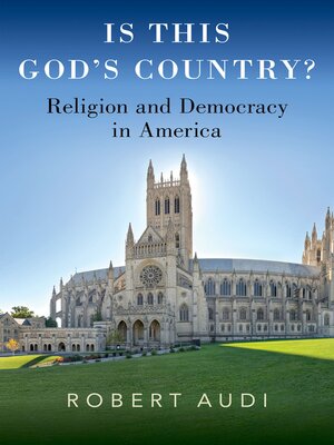 cover image of Is This God's Country?